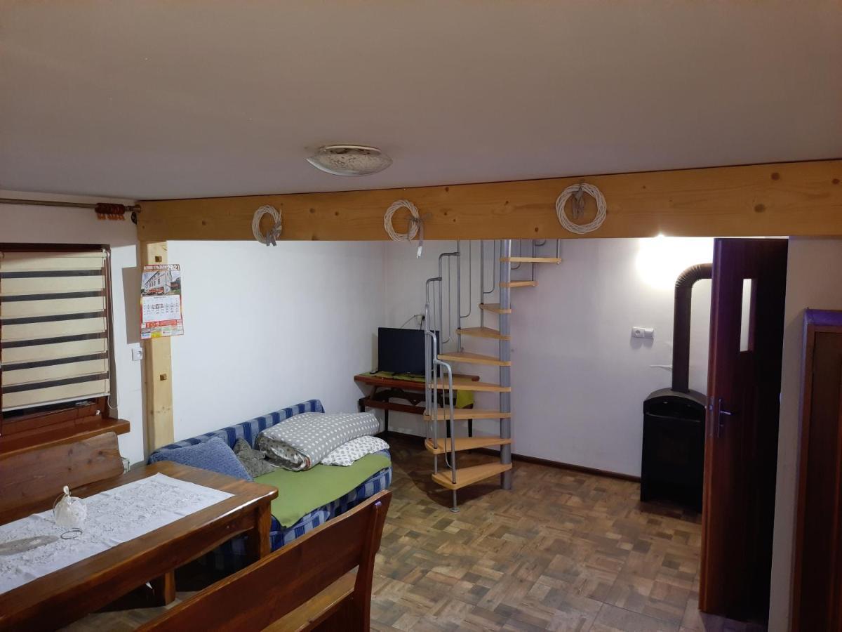 Pokoje U Juroszka Istebna Exterior foto