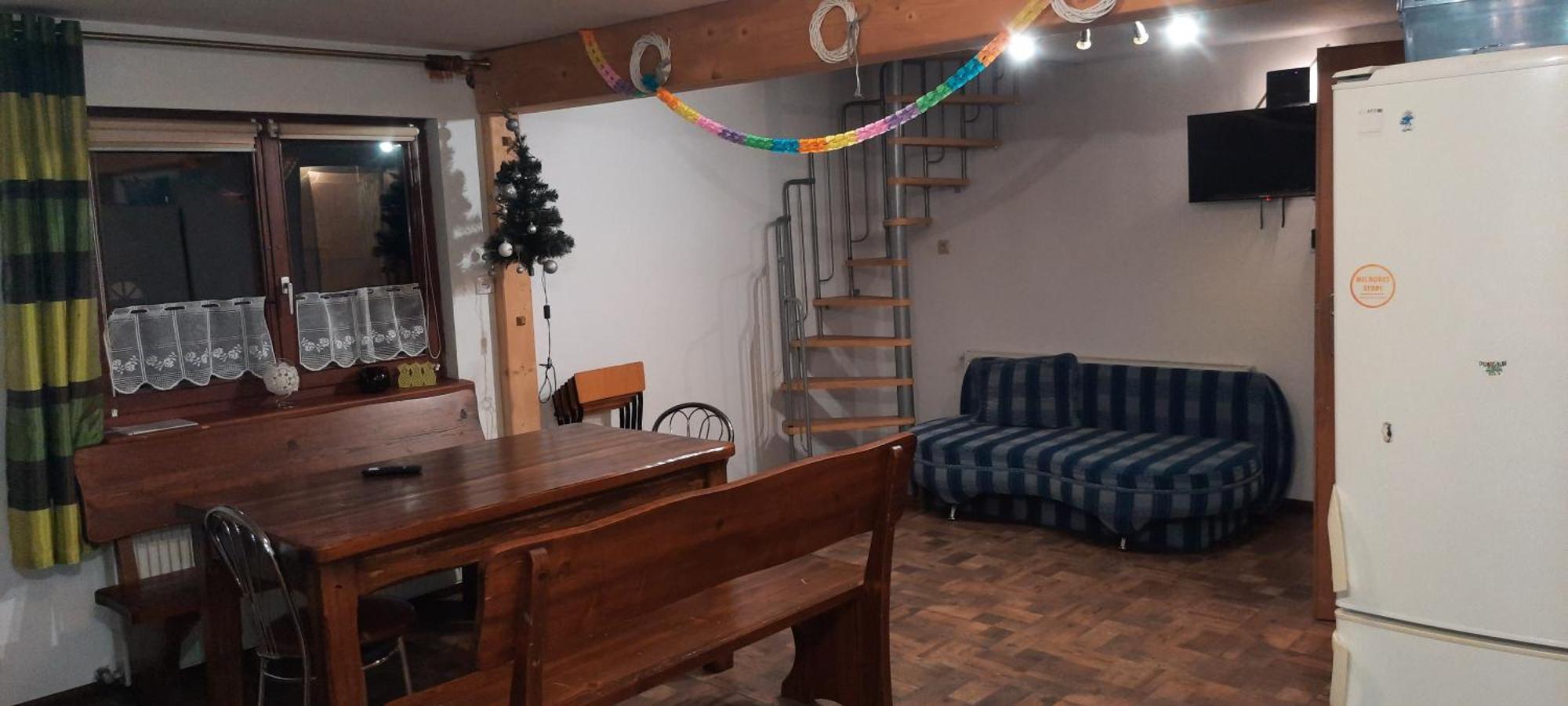 Pokoje U Juroszka Istebna Exterior foto