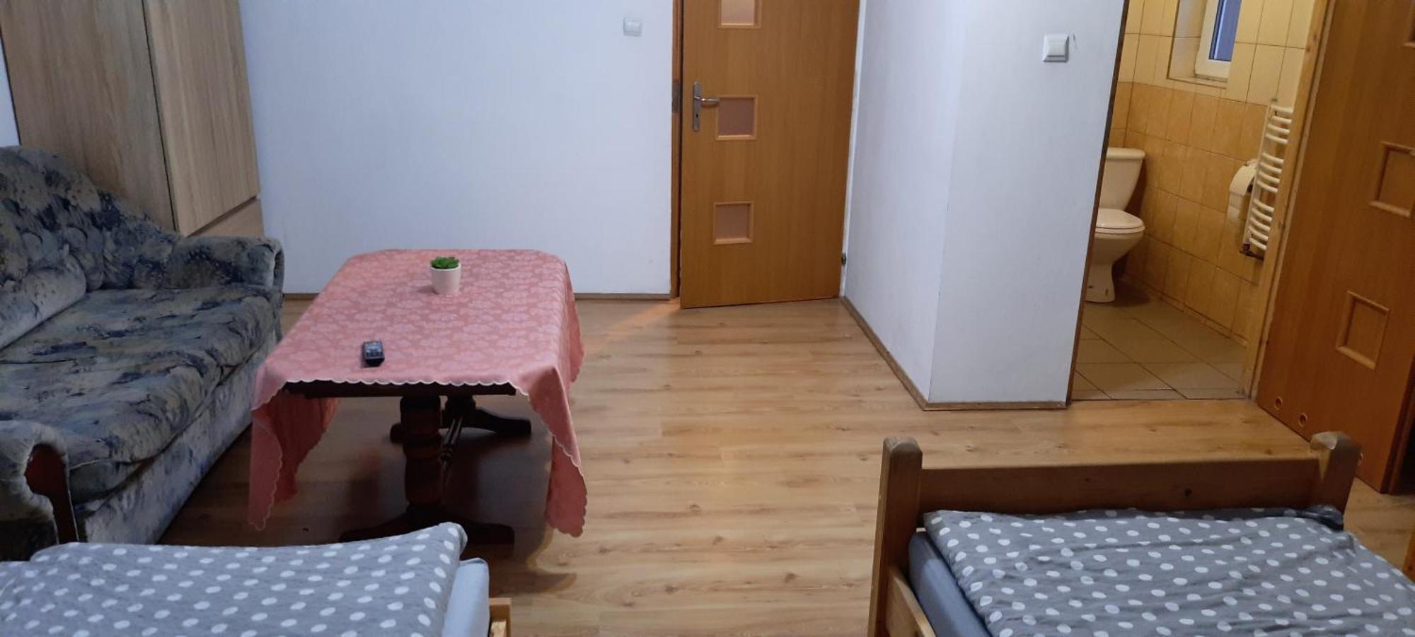 Pokoje U Juroszka Istebna Exterior foto