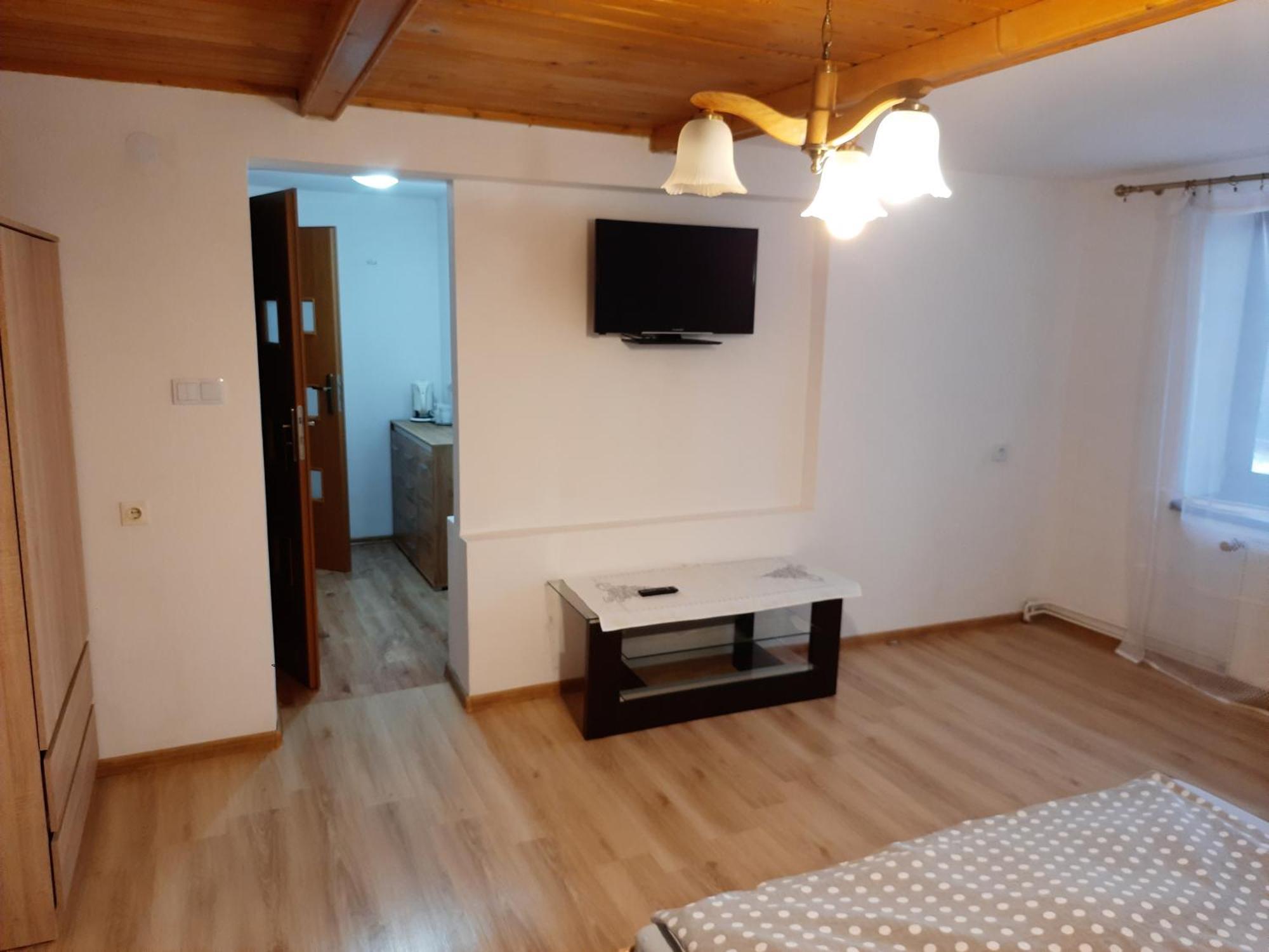 Pokoje U Juroszka Istebna Exterior foto