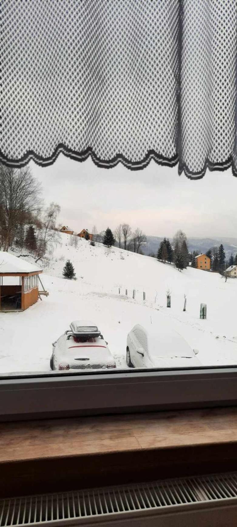 Pokoje U Juroszka Istebna Cameră foto