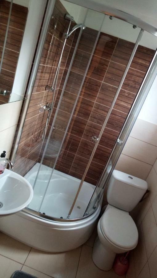 Pokoje U Juroszka Istebna Exterior foto
