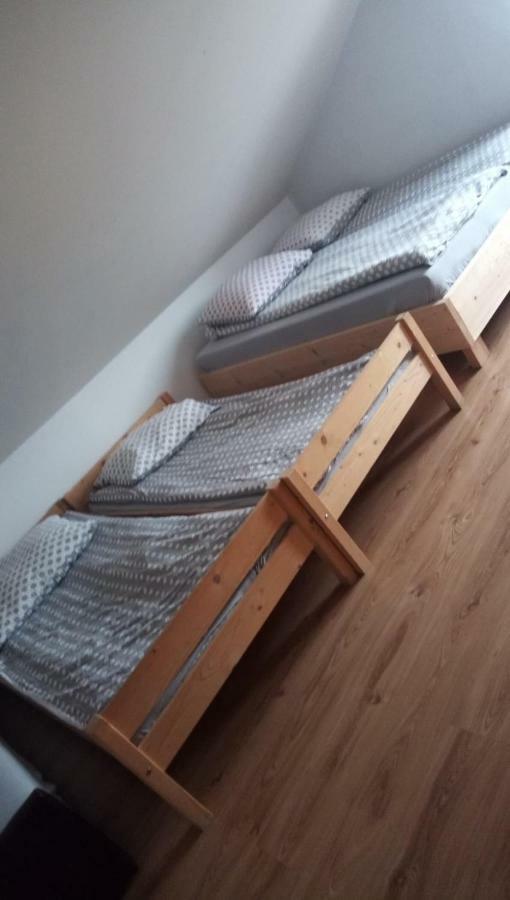 Pokoje U Juroszka Istebna Exterior foto